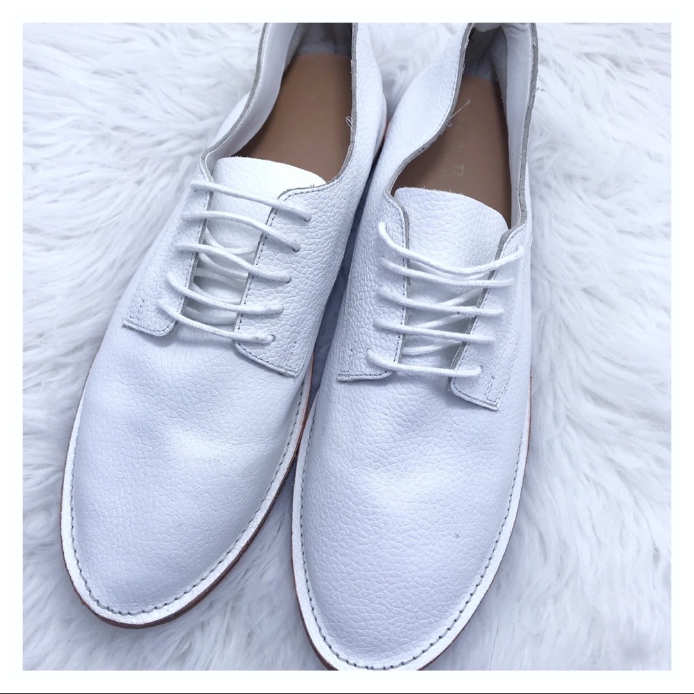 Zara Trafaluc | Leather Oxford
